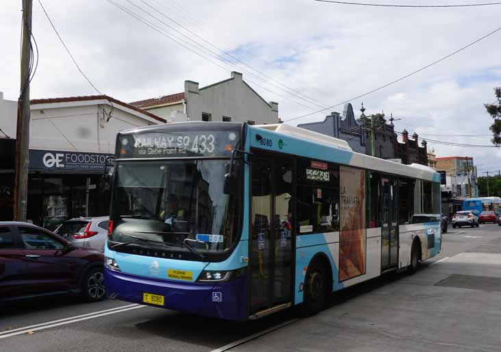 Transit Systems Mercedes O500LE Volgren Optimus 8080